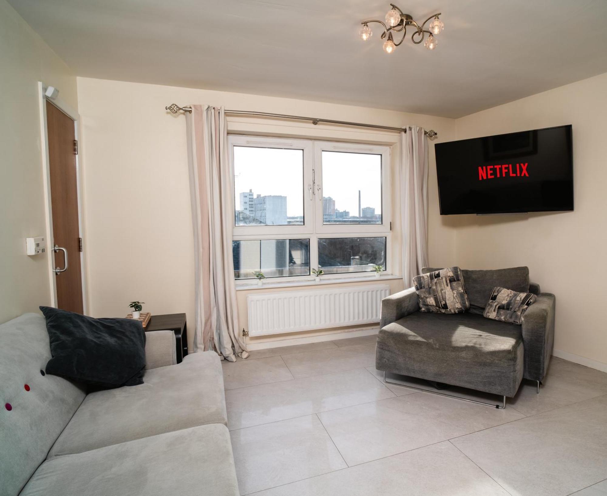 Central Apartment In Belfast City Centre 외부 사진