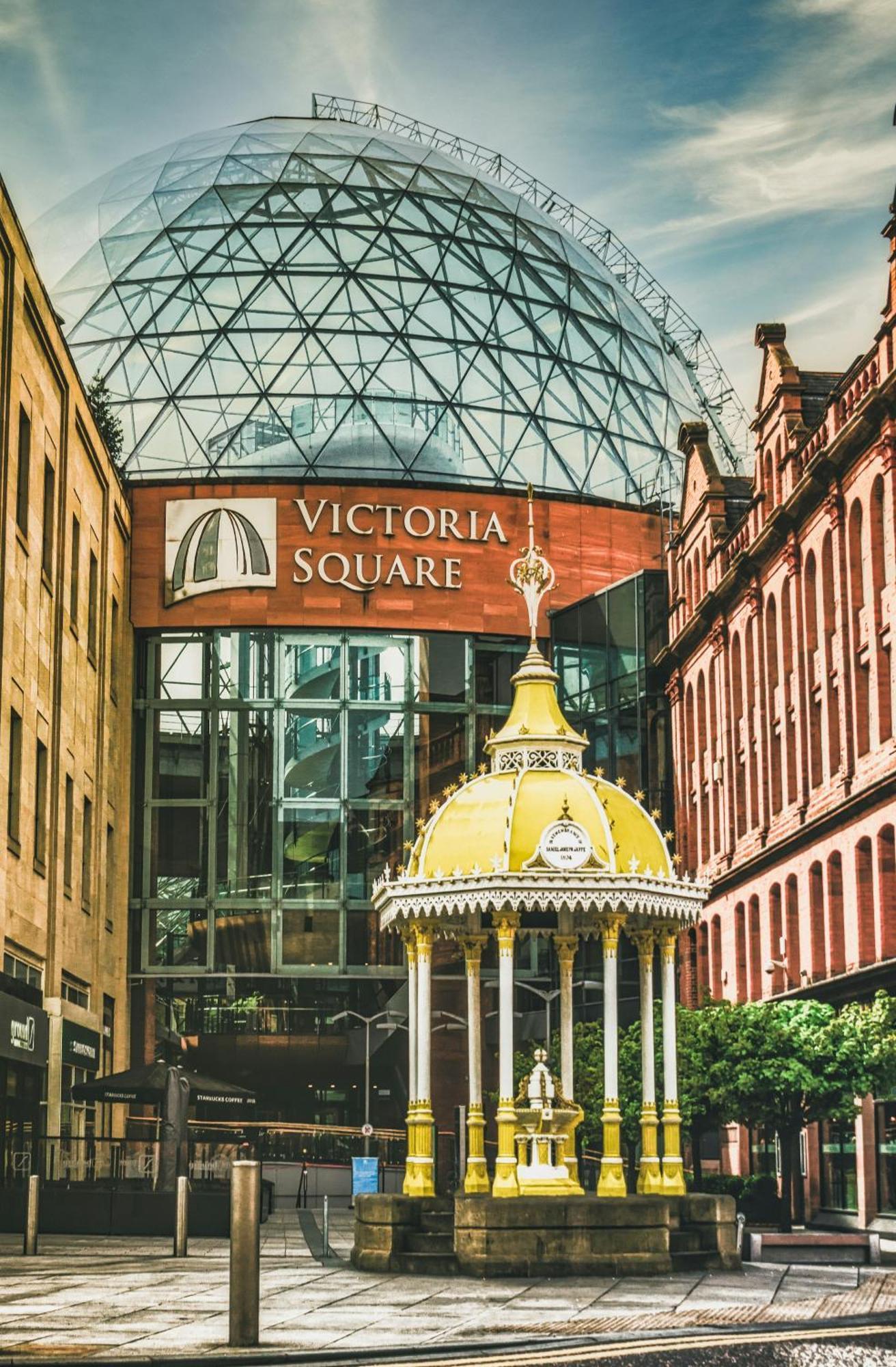Central Apartment In Belfast City Centre 외부 사진
