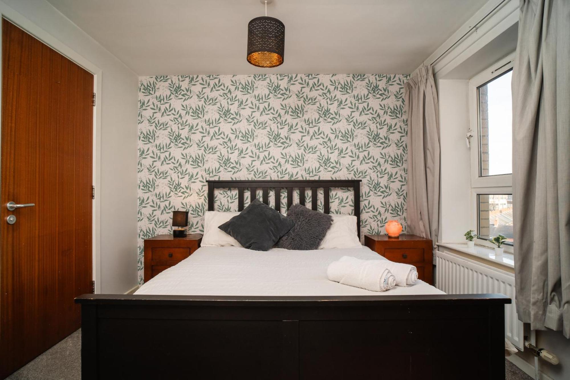 Central Apartment In Belfast City Centre 외부 사진