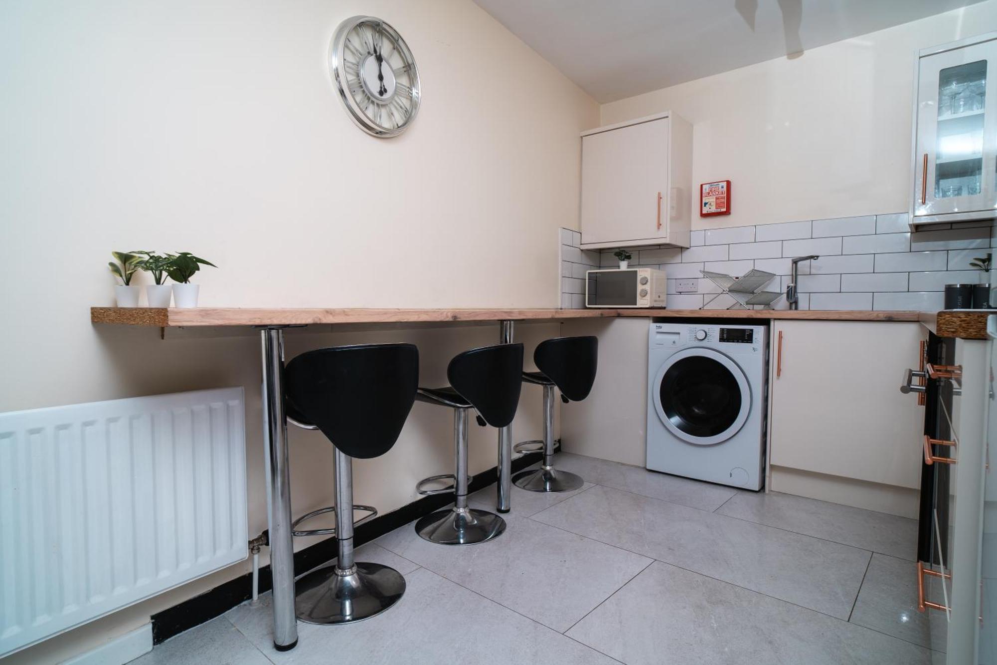 Central Apartment In Belfast City Centre 외부 사진
