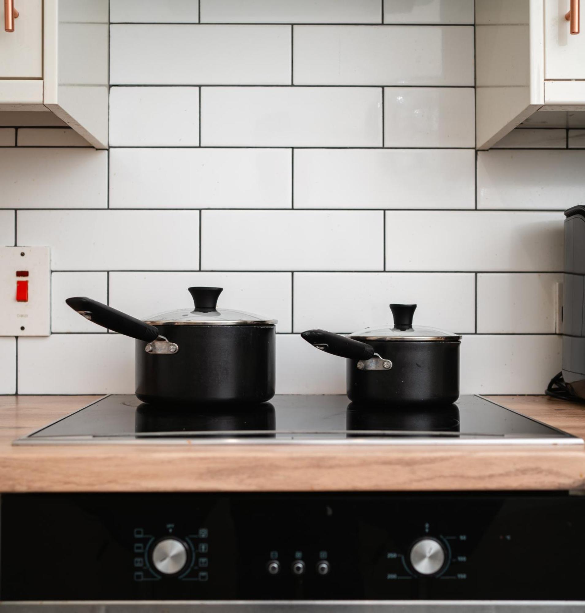 Central Apartment In Belfast City Centre 외부 사진